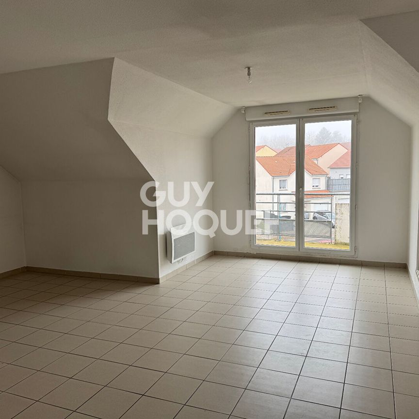 FOLSCHVILLER Appartement 2 chambres avec balcon - Photo 1