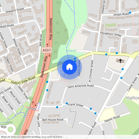 Brierley Terrace, Widnes, WA8 0WL