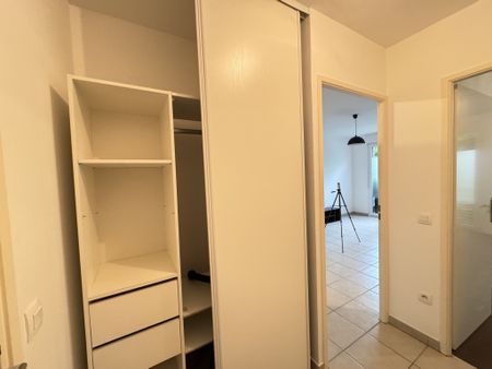 Location Appartement 2 pièces 40m² PALAISEAU 91120 - Photo 3