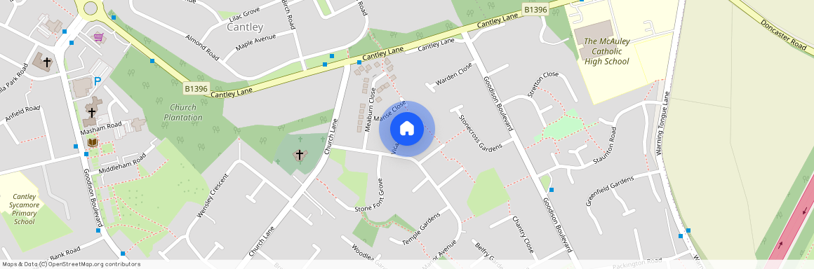 Vicarage Close, Doncaster, DN4