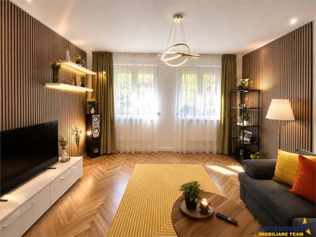 Pet friendly! Refugiu urban, regim vila, 2 camere, 65 mp+ 20mp gradina privata, regim vila, Dealul Cetatii, Brasov - Photo 2