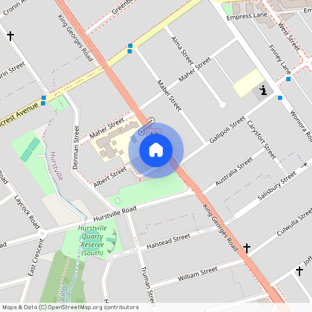 King Georges Rd 743, NSW 2220, Hurstville