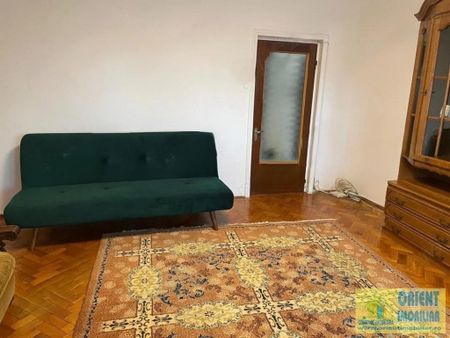 Tomis 3, City Mall, de inchiriat apartament 2 camere, mobilat, gaze - Photo 2