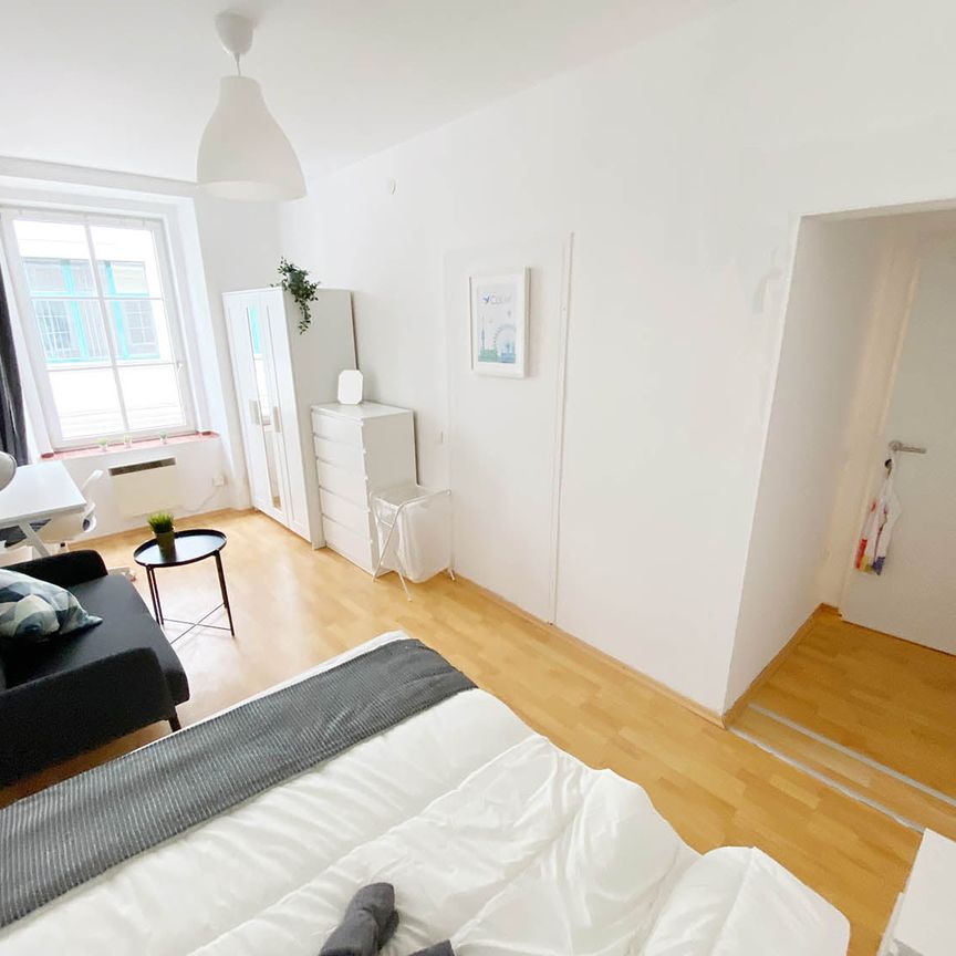 Kirchberggasse Zimmer 1 - Photo 1