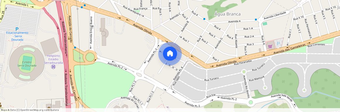 Park Lozandes, Goiânia, GO, 74884125