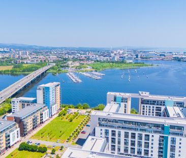 Breakwater House, Cardiff Bay - Photo 3