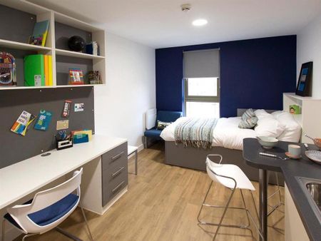 Studio to rent - Photo 5