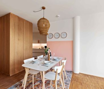 Zimmer in der Tübinger Straße a - Photo 1