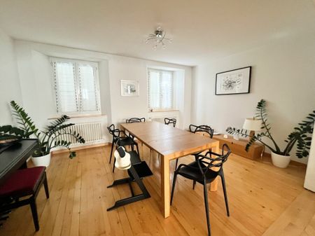 Opportunité ! Magnifique duplex de 5.5 pièces à La Chaux-de-Fonds - Photo 2