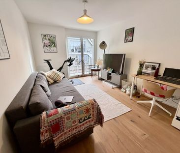 Spacious duplex with 28m2 balcony - Photo 1