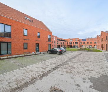 Nieuwbouwappartement nabij centrum Deerlijk - Photo 2