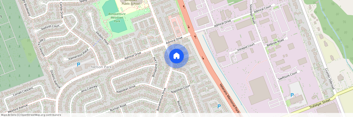 102 Bonaventure Drive Unit# Upper, London East