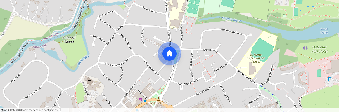 35 Thames Street, Surrey, KT13 8JG, Weybridge