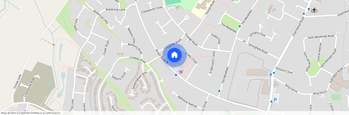 Griffin Close, Shepshed, Loughborough, LE12