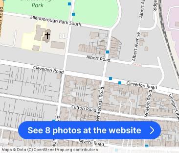 Clevedon Road, Weston-super-Mare, North Somerset - Photo 1