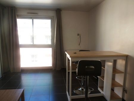 Location Appartement 1 pièce 22m² - Photo 4