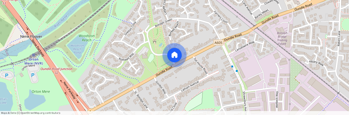 Lavenham Court, Peterborough PE2