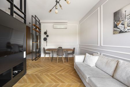 Stegny | Parking | 1 sypialnia | Wysoki standard 75 m² - Фото 3