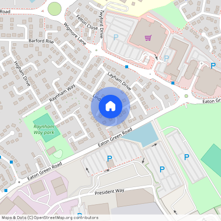 Lindsay Road, Luton, Bedfordshire, LU2 9SR