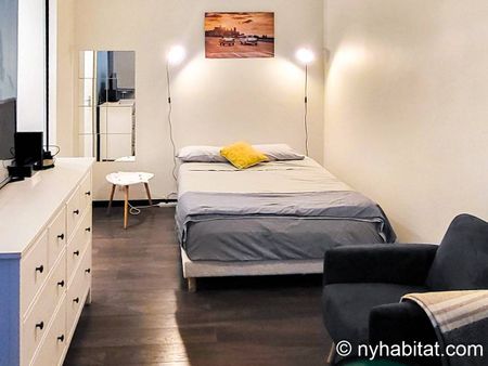Logement à Paris, Location meublée - Studio T1 - Le Marais (PA-4496) - Photo 4