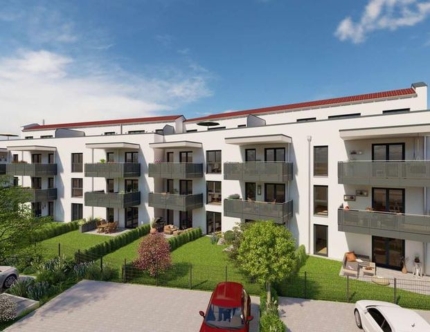 Neubauwohnungen in Haag i. OB – modern wohnen im Grünen, München ganz nah - Foto 1