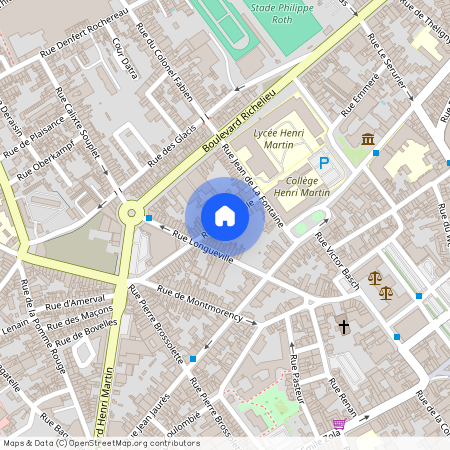 02100, Saint-Quentin