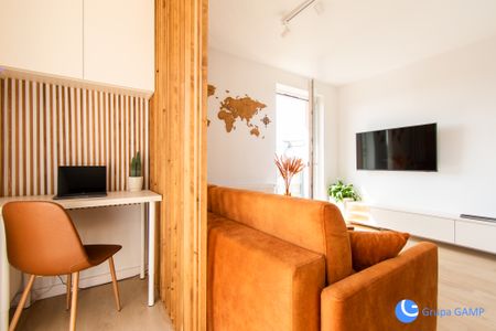 2-pok. taras, Plac Bohaterów Getta, Stare Podgórze - Фото 5