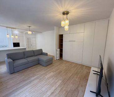 Appartement meublé neuf de 59 m2 rénové en entier - 1 chambre avec ... - Photo 6