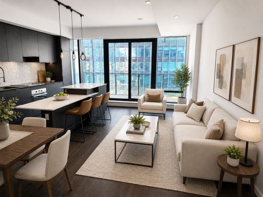 For Lease - 5 St Joseph Street Unit# 1303, Toronto, Ontario - Photo 1