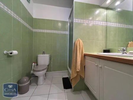 Appartement à louer 2 pièces 29m² - Photo 4