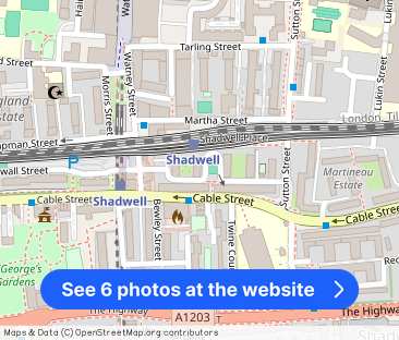 Shadwell Gardens, London, E1 2QQ - Photo 1