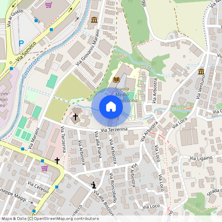 Via Terzerina 5, 6963 Pregassona