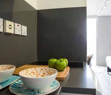 Studio to rent - Photo 5