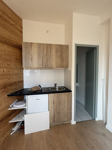 Location Appartement 1 pièce 17m² CHAMBERY 73000 - Photo 4