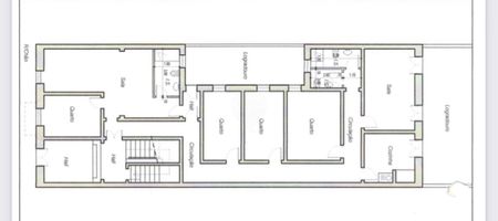 Apartamento T4 em Lisboa - Photo 5