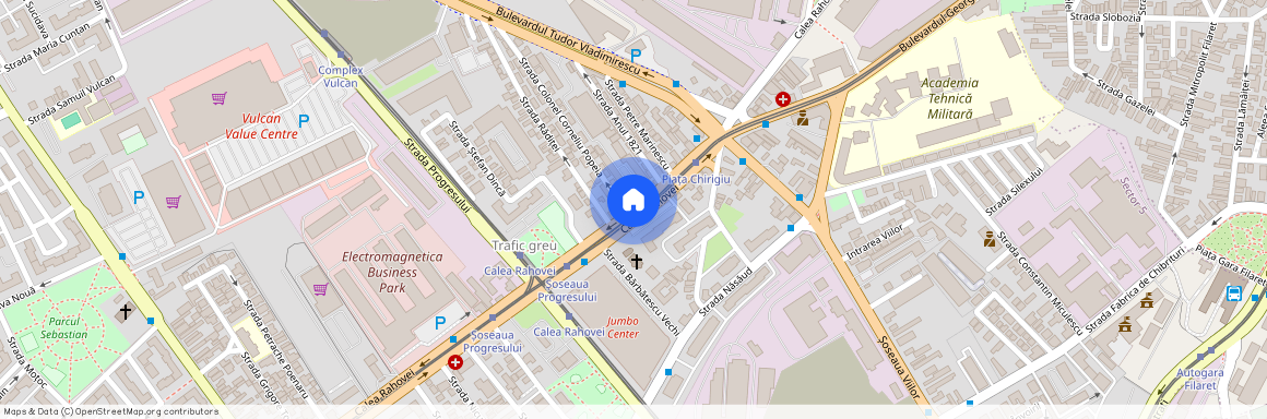 Bucuresti-Ilfov, Bucuresti