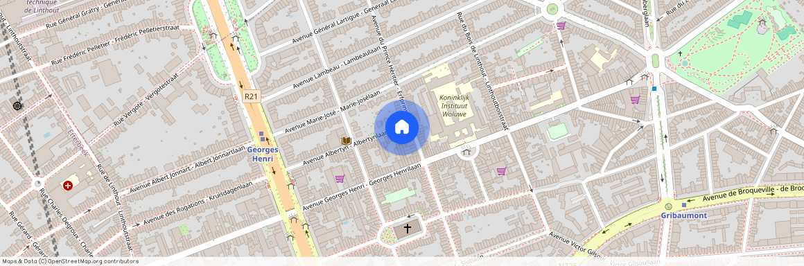 Avenue Albertyn, 3, 1200, Woluwe-Saint-Lambert