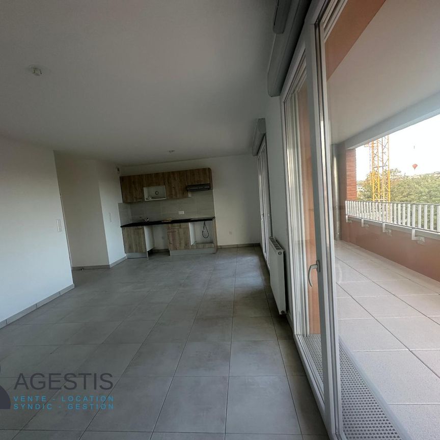 Location Appartement 3 pièces 64m² TOULOUSE 31400 - Photo 1