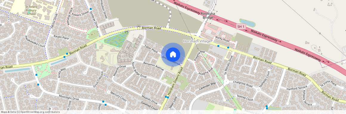 3/8 Jennian Avenue, Rototuna, Hamilton City