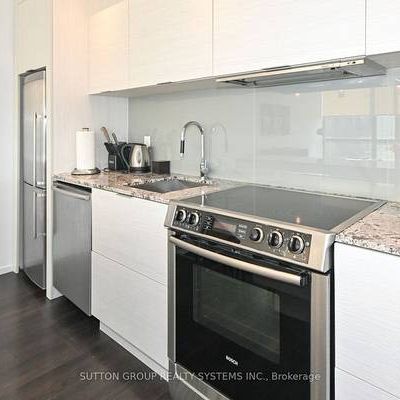 1 Bed & 1 Bath - 8 Charlotte Street **Charlie Condos** - Photo 1