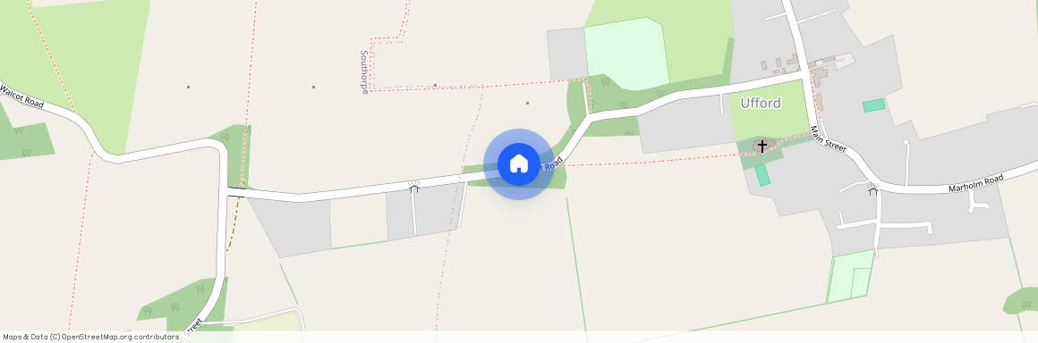 Walcot Road, Stamford PE9