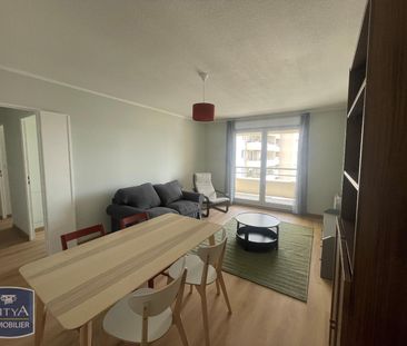 Location Appartement 2 pièces 50m² VILLEURBANNE 69100 - Photo 1
