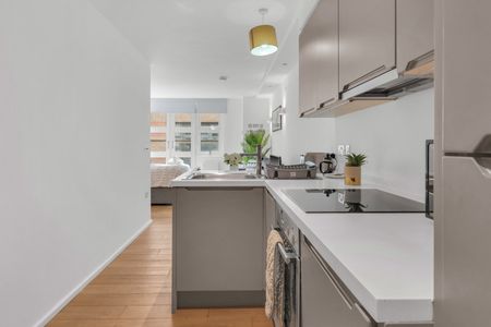 Studio Flat, Baynes Street, NW1 - Photo 5