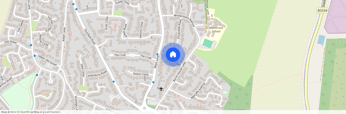 Darren Close Stubbington Fareham, Hampshire PO14 2LU