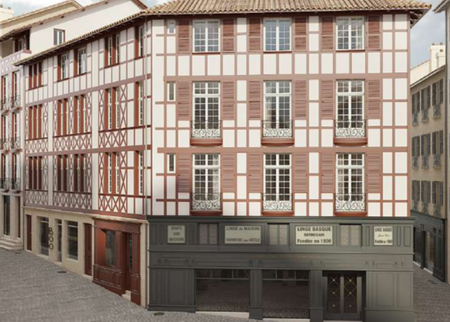 Location Appartement 3 pièces 55m² BAYONNE 64100 - Photo 3