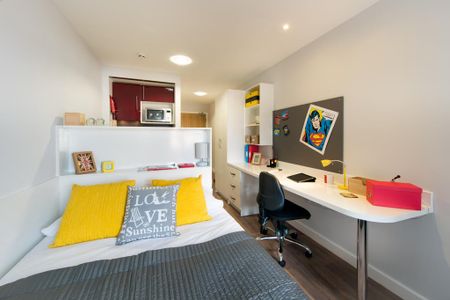 Studio to rent - Photo 5