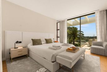 6 bedroom luxury Villa for rent in Nueva Andalucia, Spain