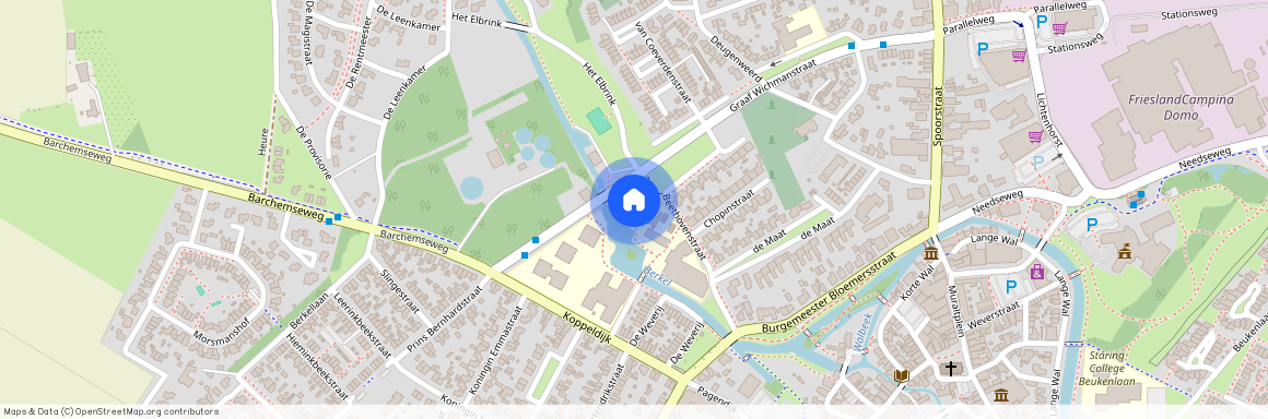 Beethovenstraat 57, 7271CJ Borculo