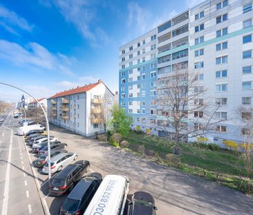 2 Zimmerwohnung gegenüber ehemaligem SEZ ab sofort! - Photo 1