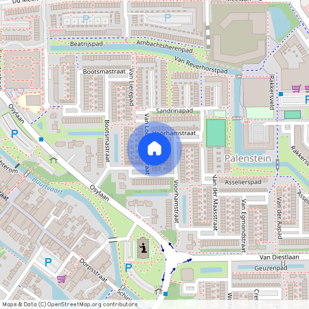 van Lodensteinstraat 32, 2722 CH ZOETERMEER